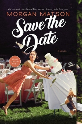 Save the Date by Matson, Morgan