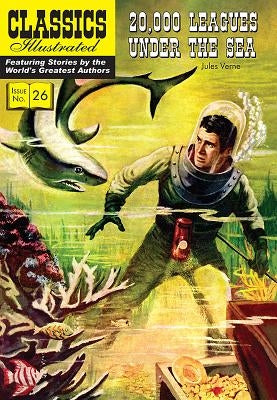 20,000 Leagues Under the Sea by Verne, Jules