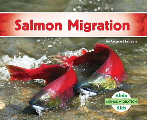 Salmon Migration by Hansen, Grace