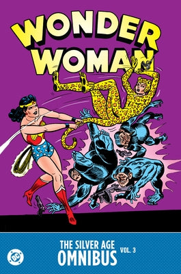 Wonder Woman: The Silver Age Omnibus Vol. 3 by Schiff, Jack