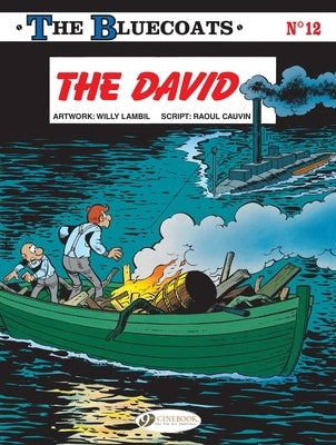 The David by Cauvin, Raoul