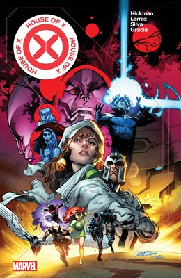 House of X/Powers of X by Hickman, Jonathan