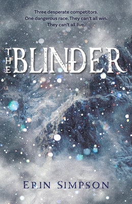 The Blinder by Simpson, Erin