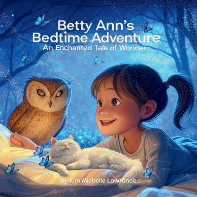 Betty Ann's Bedtime Adventure: An Enchanted Tale of Wonder by Lawrence, Kim Michelle