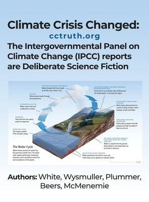 Climate Crisis Changed: The Intergovernmental Panel on Climate Change (IPCC) reports are Deliberate Science Fiction by White, Dave