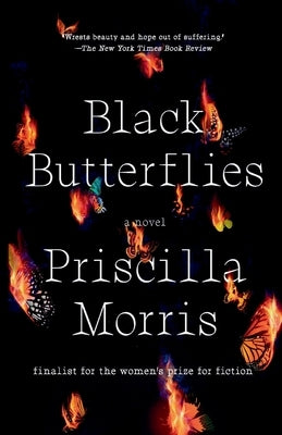 Black Butterflies by Morris, Priscilla