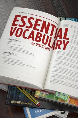 Direct Hits Essential Vocabulary by Hines, Paget