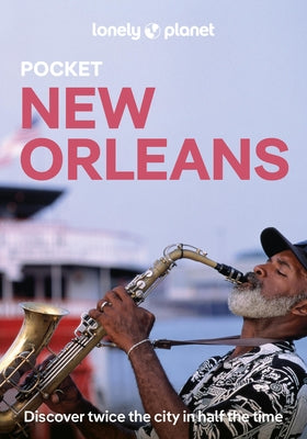 Lonely Planet Pocket New Orleans by St Louis, Regis