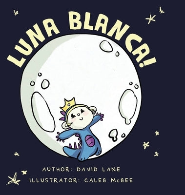 Luna Blanca by Lane, David