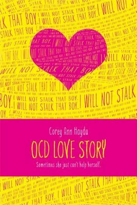 OCD Love Story by Haydu, Corey Ann
