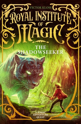 The Shadowseeker by Kloss, Victor