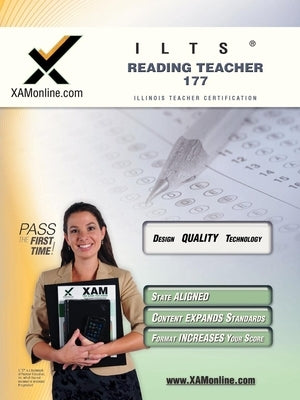 Ilts Reading Teacher 177 Teacher Certification Test Prep Study Guide by Wynne, Sharon A.
