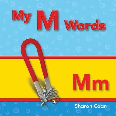 My M Words by Coan, Sharon