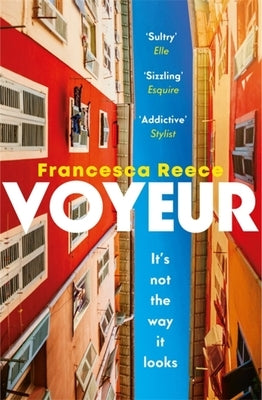 Voyeur by Reece, Francesca