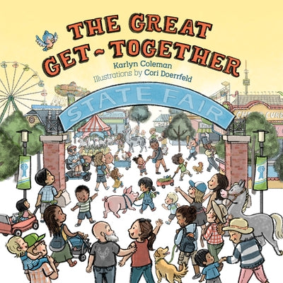 The Great Get-Together by Coleman, Karlyn