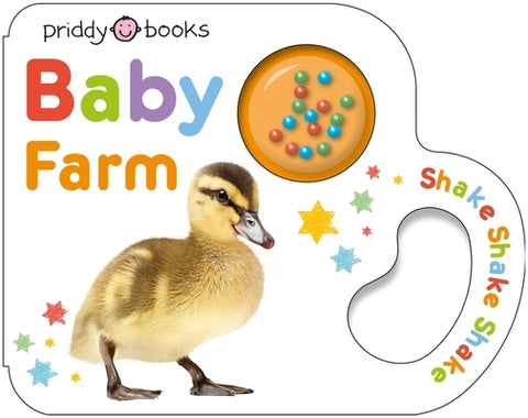 Baby Farm (Little Shakers) by Priddy, Roger
