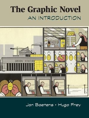 The Graphic Novel by Baetens, Jan