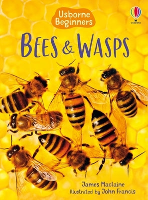 Bees and Wasps by MacLaine, James