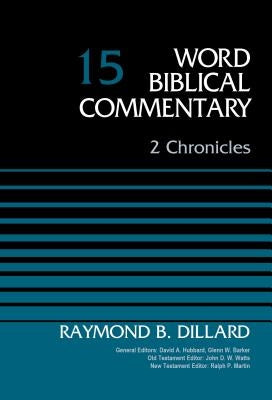 2 Chronicles, Volume 15 by Zondervan