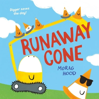 Runaway Cone by Hood, Morag