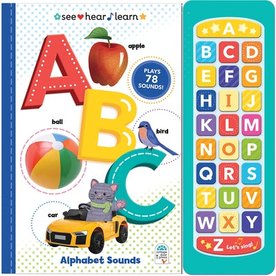 ABC (See Hear Learn) by Demmer, Melanie