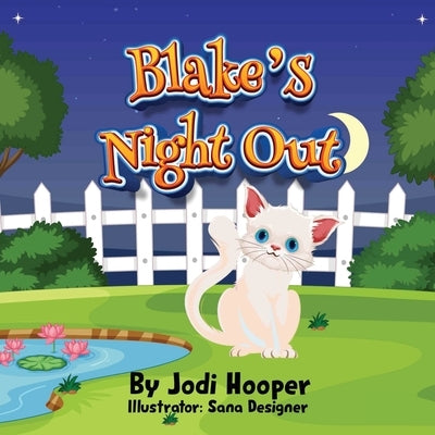 Blake's Night Out by Hooper, Jodi