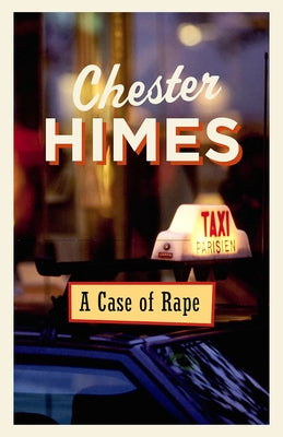 A Case of Rape by Himes, Chester