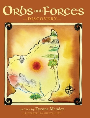 Orbs and Forces: Discovery by Mendez, Tyrone