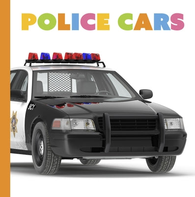 Police Cars by Dittmer, Lori