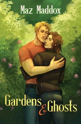 Gardens & Ghosts (RELIC #5) Illustrated Cover by Maddox, Maz