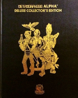 Metamorphosis Alpha: Gold Foil Collector's Edition by Ward, Jim