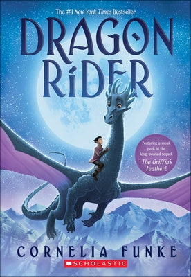 Dragon Rider by Cornelia, Funke