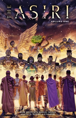 The Asiri Volume 1 by Okupe, Roye