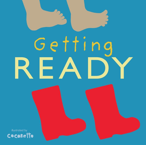 Getting Ready by Child's Play