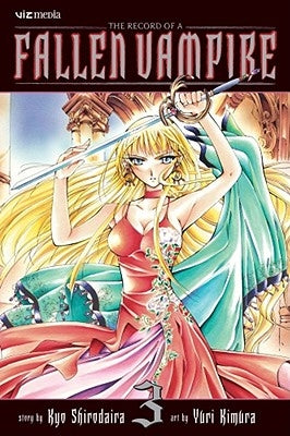 The Record of a Fallen Vampire, Vol. 3 by Shirodaira, Kyo