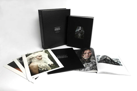 Photography of Game of Thrones by Sloan, Helen