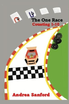 The One Ride Counting 1- 10 by Sanford, Andrea