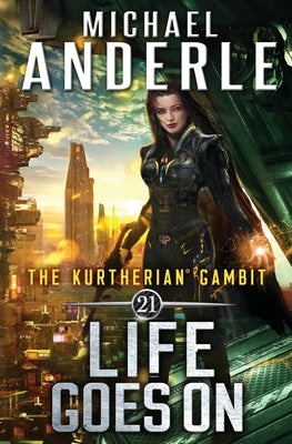 Life Goes On by Anderle, Michael