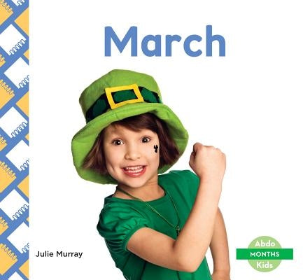 March by Murray, Julie