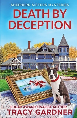 Death by Deception by Gardner, Tracy