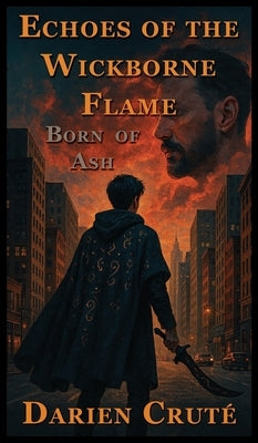Echoes of the Wickborne Flame: Born of Ash by CrutÃ©, Darien B.