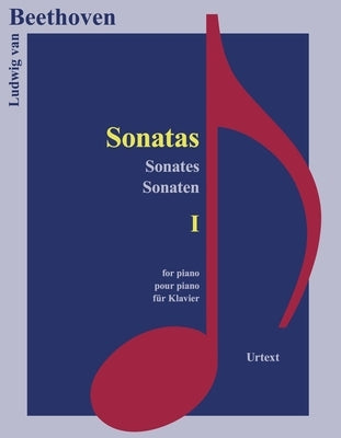 Sonaten I by Beethoven, Ludwig Van