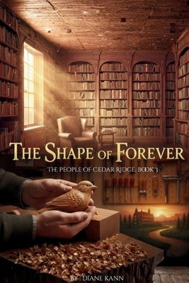 The Shape of Forever by Kann, Diane