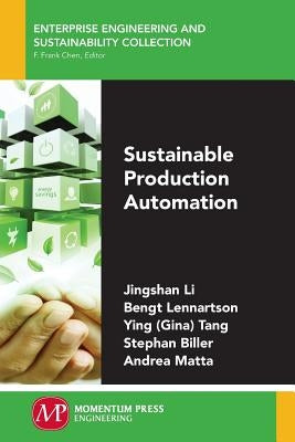 Sustainable Production Automation by Li, Jingshan