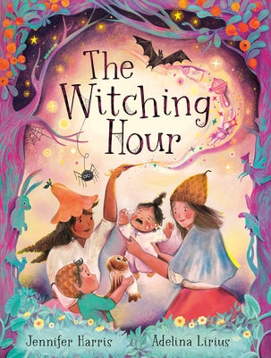 The Witching Hour by Harris, Jennifer