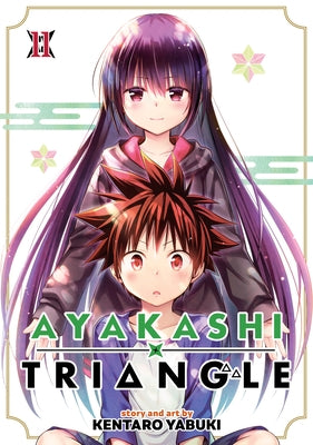Ayakashi Triangle Vol. 11 by Yabuki, Kentaro