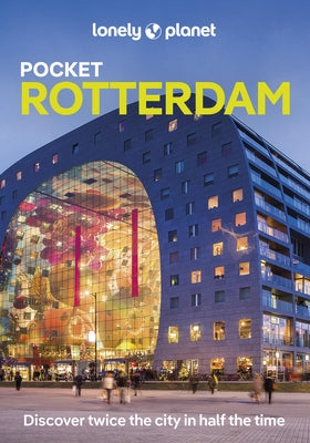 Lonely Planet Pocket Rotterdam by Le Nevez, Catherine