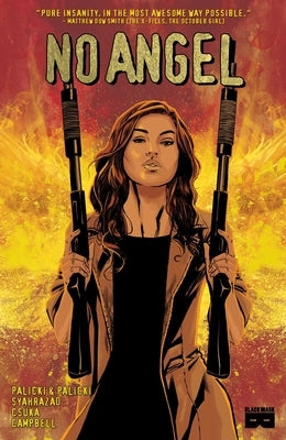 No Angel by Palicki, Adrianne