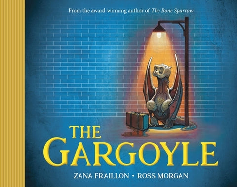 The Gargoyle by Fraillon, Zana