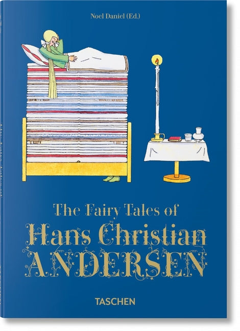 The Fairy Tales of Hans Christian Andersen by Daniel, Noel
